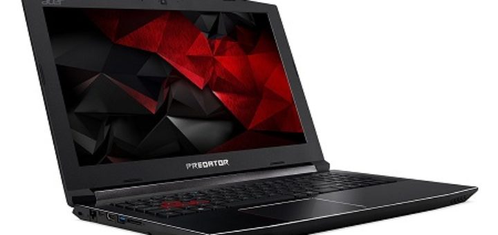 acer predator helios 300 comprar barato online