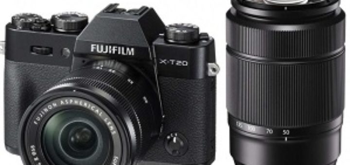 ujifilm xt20 comprar online barata