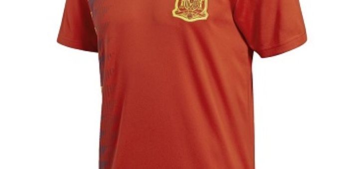 camiseta adidas seleccion española 2018 comprar online