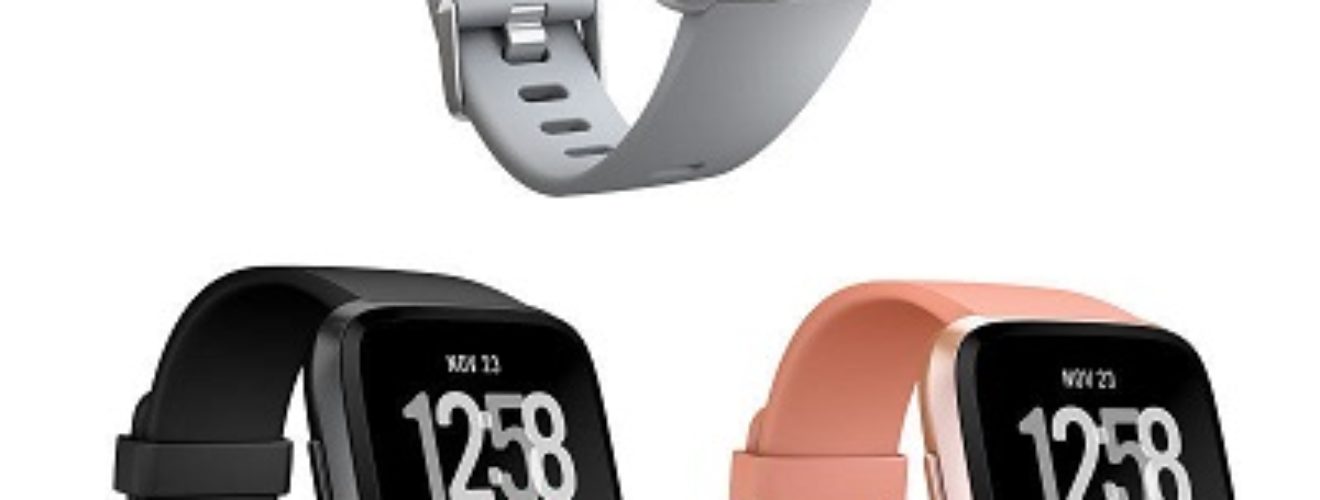 fitbit versa mejor precio online