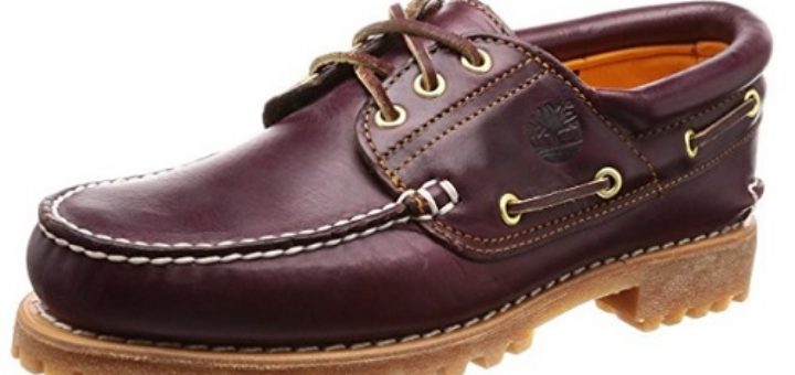 zapatos timberland hombre Authentics 3 Eye Classic