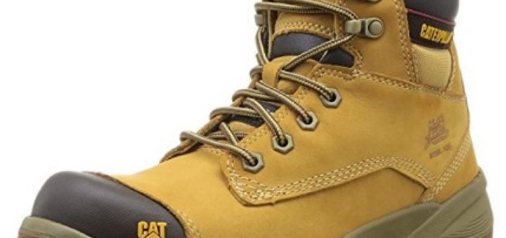 botas de seguridad caterpillar comprar baratas