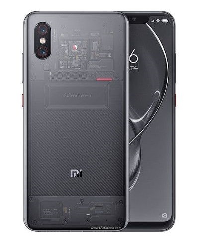 Какие примочки есть в xiaomi mi 8 explorer edition